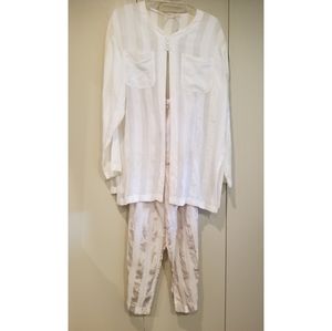 Two-Piece Beachwear/Loungewear